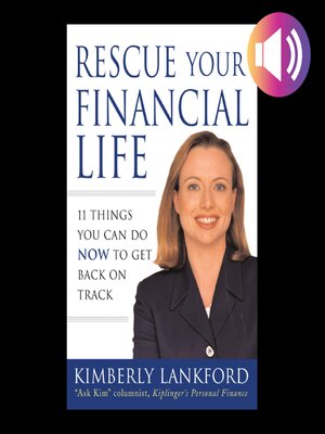 cover image of Rescue Your Financial Life